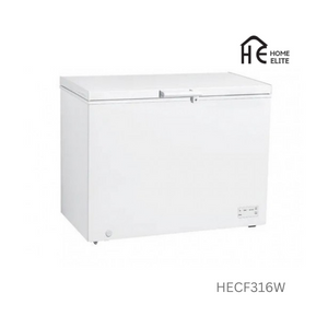 Home Elite Chest Freezer 316L 11Cft